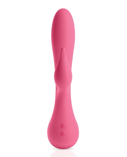 JimmyJane Glo Rabbit Heating Vibe - Pink Vibrators