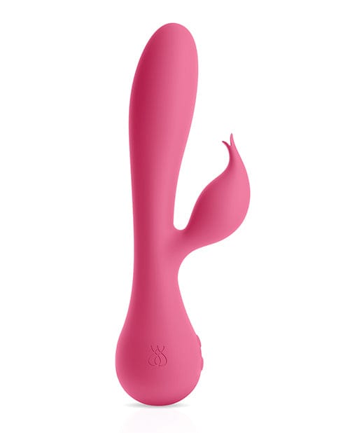 JimmyJane Glo Rabbit Heating Vibe - Pink Vibrators