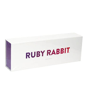 JimmyJane Ruby Rabbit - Pink Vibrators