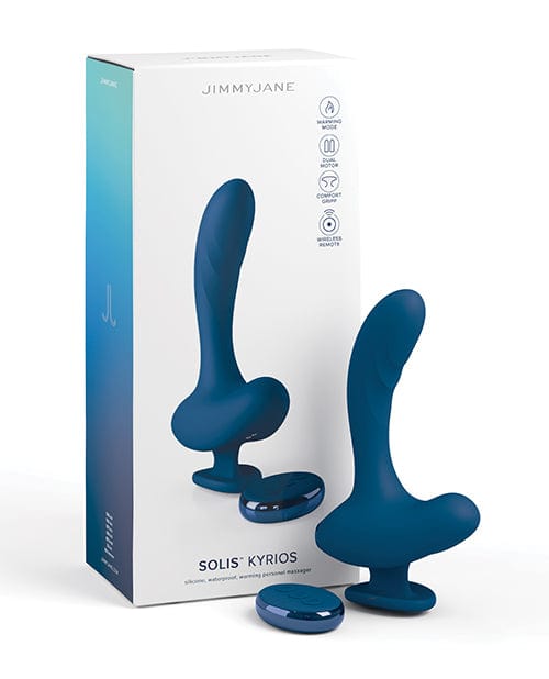 JimmyJane Solis Kyrios Prostate Stimulator Anal Products