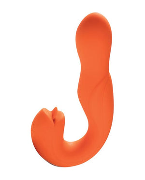 Joi Pro Rotating Head G-spot Vibrator & Clit Licker W/remote Orane Stimulators