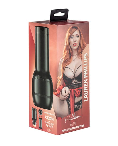 Kiiroo Feel Star Collection Lauren Phillips Dolls & Masturbators