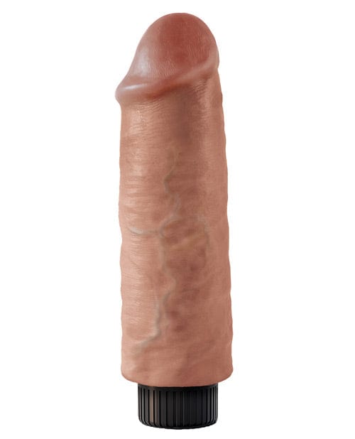 "King Cock 6"" Vibrating Cock" Vibrators