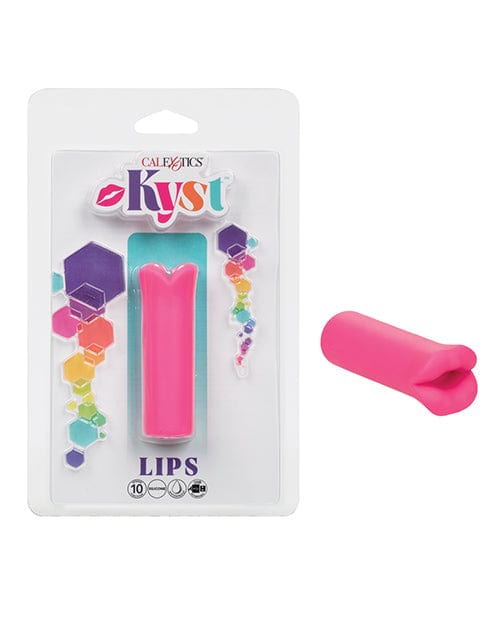 Kyst Lips Petite Massager Pink Stimulators