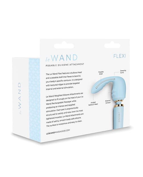 Le Wand Flexi Silicone Attachment Massage Products