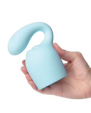 Le Wand Glider Weighted Silicone Attachment Massage Products