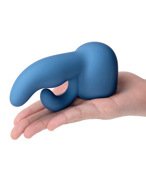 Le Wand Petite Dual Weighted Silicone Attachment Massage Products