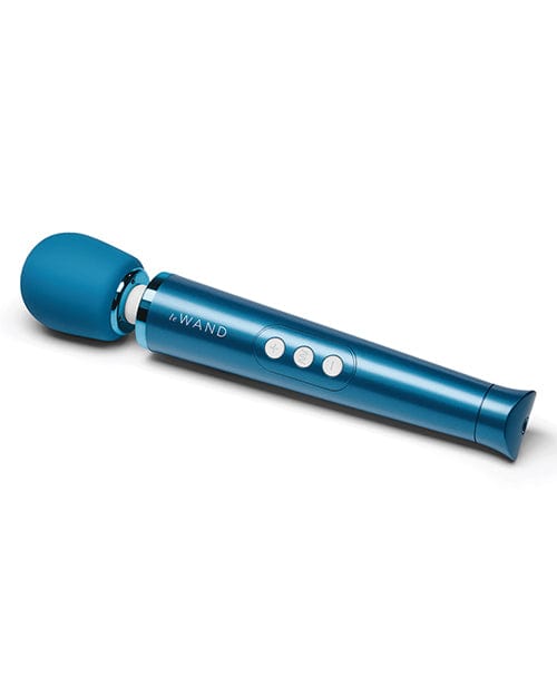 Le Wand Petite Rechargeable Massager Blue Massage Products