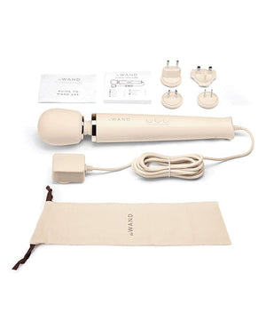 Le Wand Powerful Plug-in Vibrating Massager Massage Products