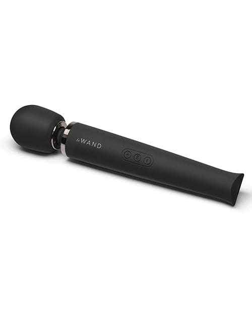 Le Wand Rechargeable Massager Black Massage Products