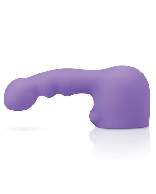 Le Wand Ripple Petite Weighted Silicone Attachment Massage Products