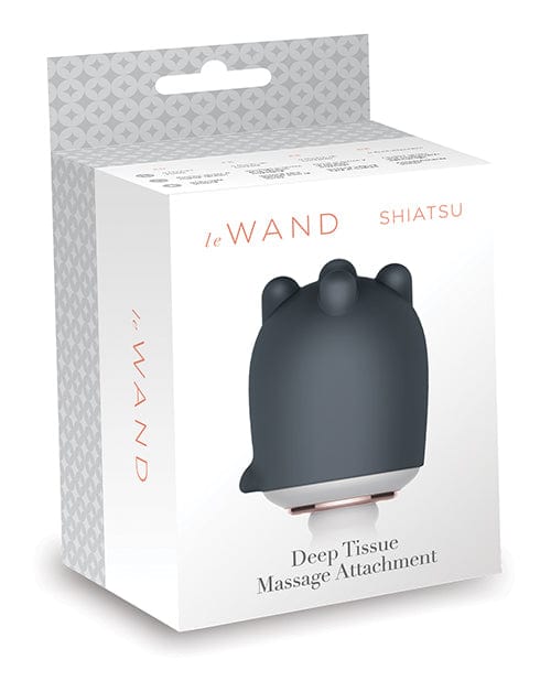 Le Wand Shiatsu Deep Tissue Massage Attachment Massage Products
