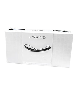 Le Wand Stainless Steel Arch Dongs & Dildos