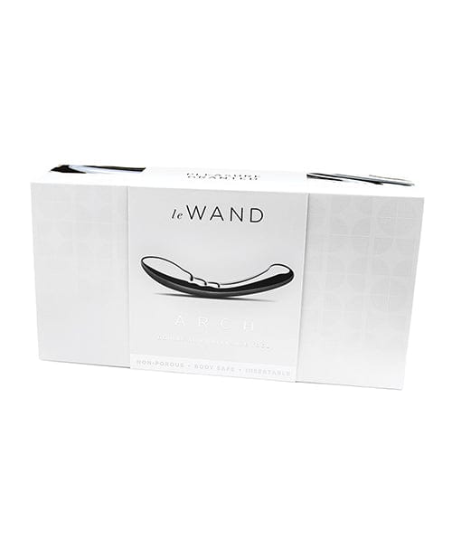 Le Wand Stainless Steel Arch Dongs & Dildos