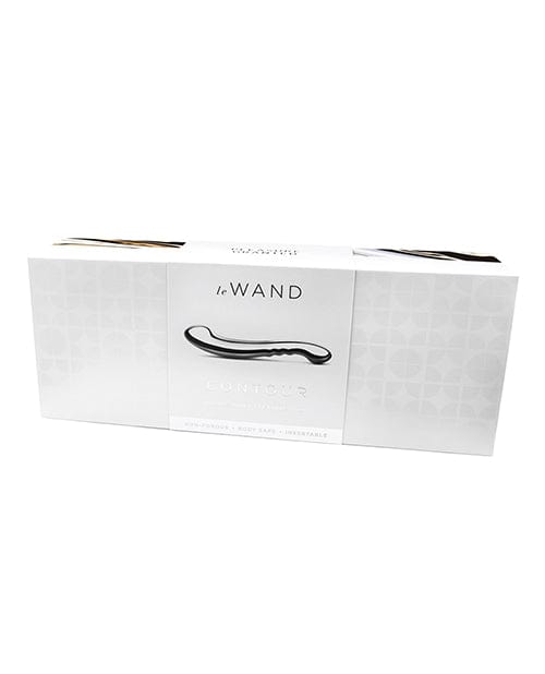 Le Wand Stainless Steel Contour Dongs & Dildos