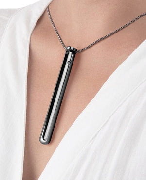 Le Wand Vibrating Necklace Stimulators