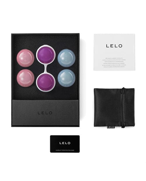 LELO Beads Plus Sexual Enhancers