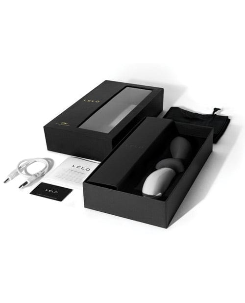 LELO Loki - Obsidian Black Anal Products