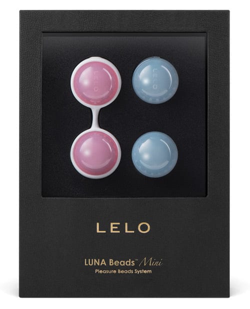 LELO Luna Beads - Mini Sexual Enhancers