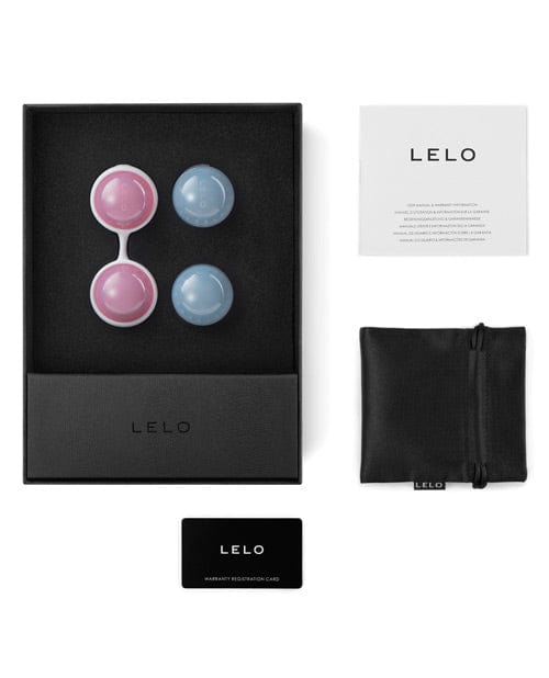 LELO Luna Beads - Mini Sexual Enhancers