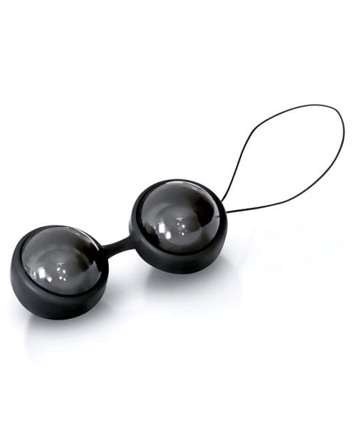 LELO Luna Beads - Noir Sexual Enhancers