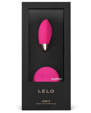 Lelo Lyla 2 Cerise Stimulators