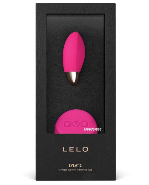 Lelo Lyla 2 Cerise Stimulators