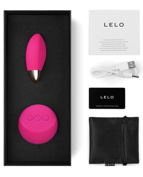 Lelo Lyla 2 Cerise Stimulators