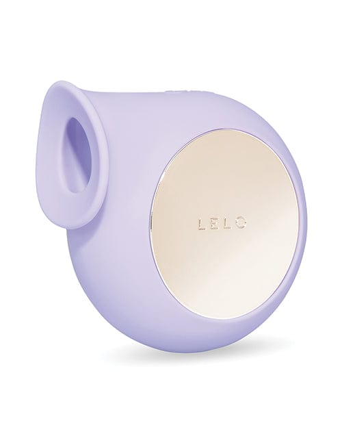 Lelo Sila Sonic Clitoral Massager Lilac Stimulators