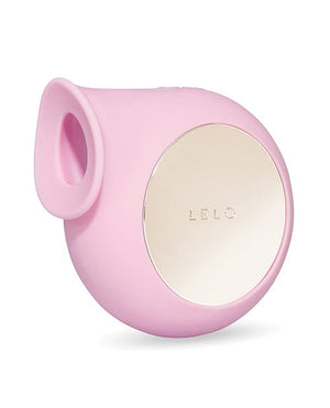 Lelo Sila Sonic Clitoral Massager Pink Stimulators