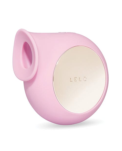 Lelo Sila Sonic Clitoral Massager Pink Stimulators