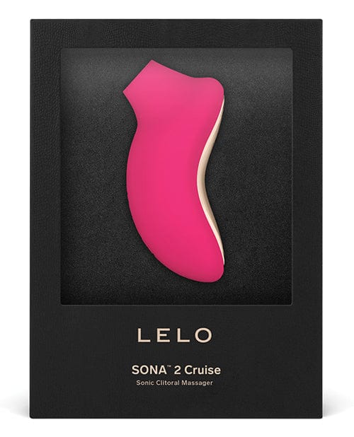 Lelo Sona 2 Cruise Stimulators