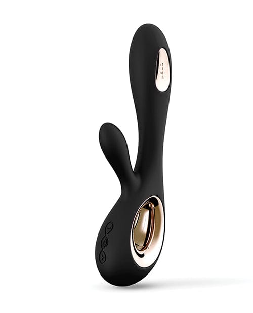 Lelo Soraya Wave Black Vibrators