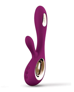 Lelo Soraya Wave Deep Rose Vibrators