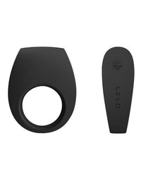 LELO Tor 2 - Black: The Ultimate Waterproof and Rechargeable Couples' Ring