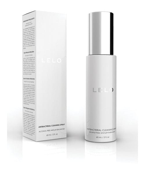 LELO Toy Cleaning Spray - 2 oz Toy Cleaners