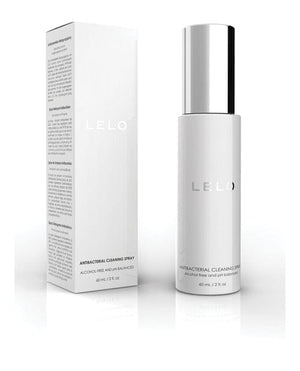 LELO Toy Cleaning Spray - 2 oz Toy Cleaners