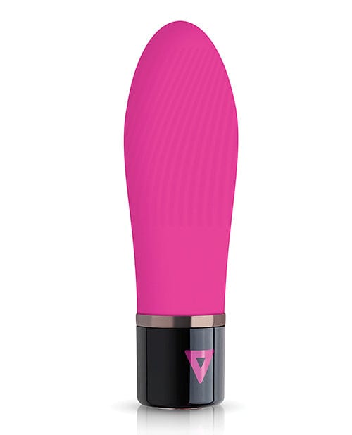 Lil' Vibe Swirl Rechargeable Vibrator - Pink Vibrators