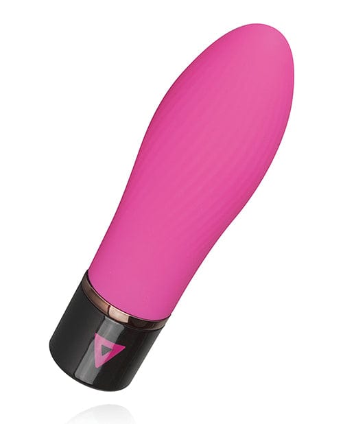 Lil' Vibe Swirl Rechargeable Vibrator - Pink Vibrators