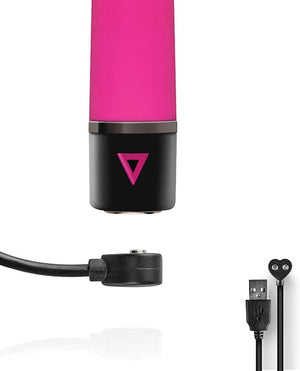 Lil' Vibe Swirl Rechargeable Vibrator - Pink Vibrators