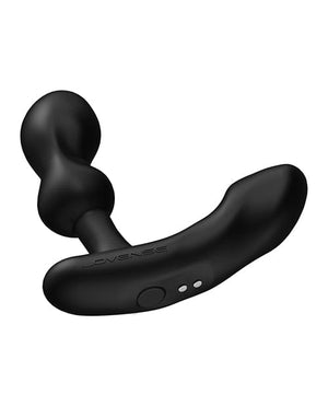 Lovense Edge 2 Flexible Prostate Massager - Black Anal Products