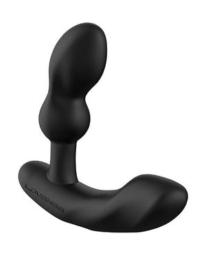 Lovense Edge 2 Flexible Prostate Massager - Black Anal Products