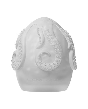 Lovense Kraken Egg 6-Pack - White Dolls & Masturbators