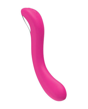 Lovense Osci 2 Oscillating G Spot Vibrator - Pink Vibrators