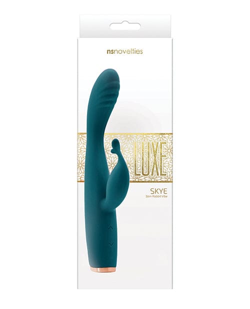 Luxe Skye Green Vibrators