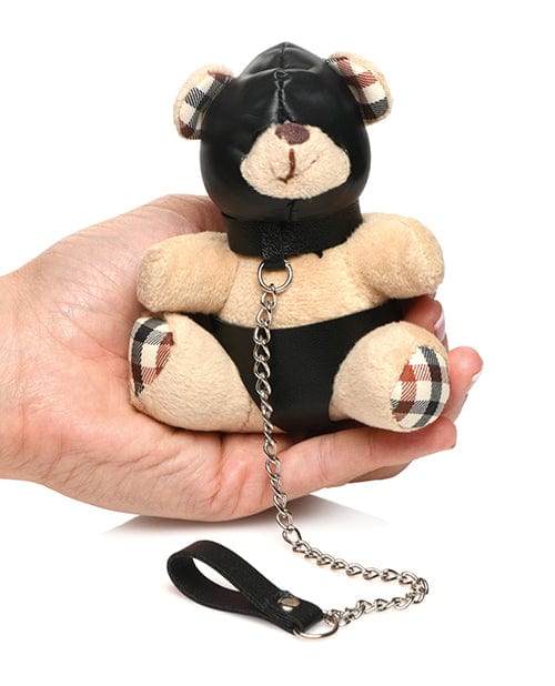 Master Series Hooded Teddy Bear Keychain Novelties