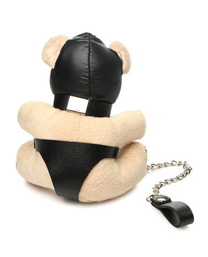 Master Series Hooded Teddy Bear Keychain Novelties