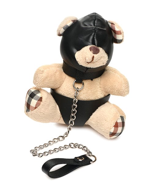 Master Series Hooded Teddy Bear Keychain Novelties