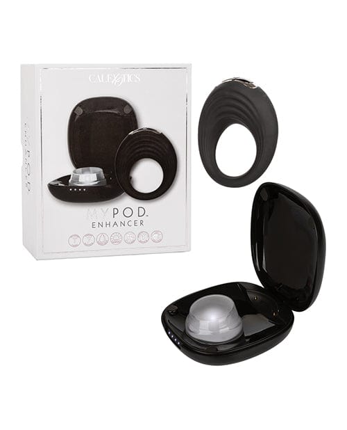 My Pod Enhancer - Black Penis Enhancement