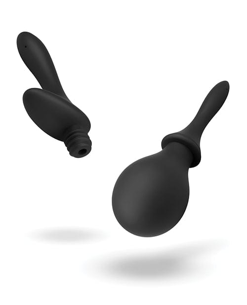 Nexus Anal Douche Set - Black Anal Products